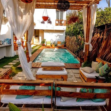 El Paredón Buena Vista Wander Boutique Hotel מראה חיצוני תמונה
