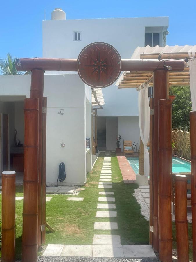 El Paredón Buena Vista Wander Boutique Hotel מראה חיצוני תמונה