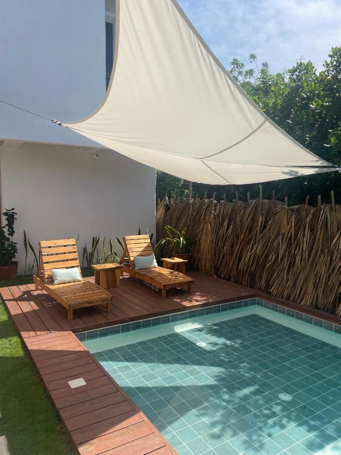 El Paredón Buena Vista Wander Boutique Hotel מראה חיצוני תמונה