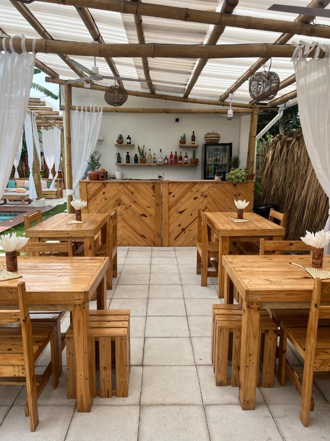 El Paredón Buena Vista Wander Boutique Hotel מראה חיצוני תמונה
