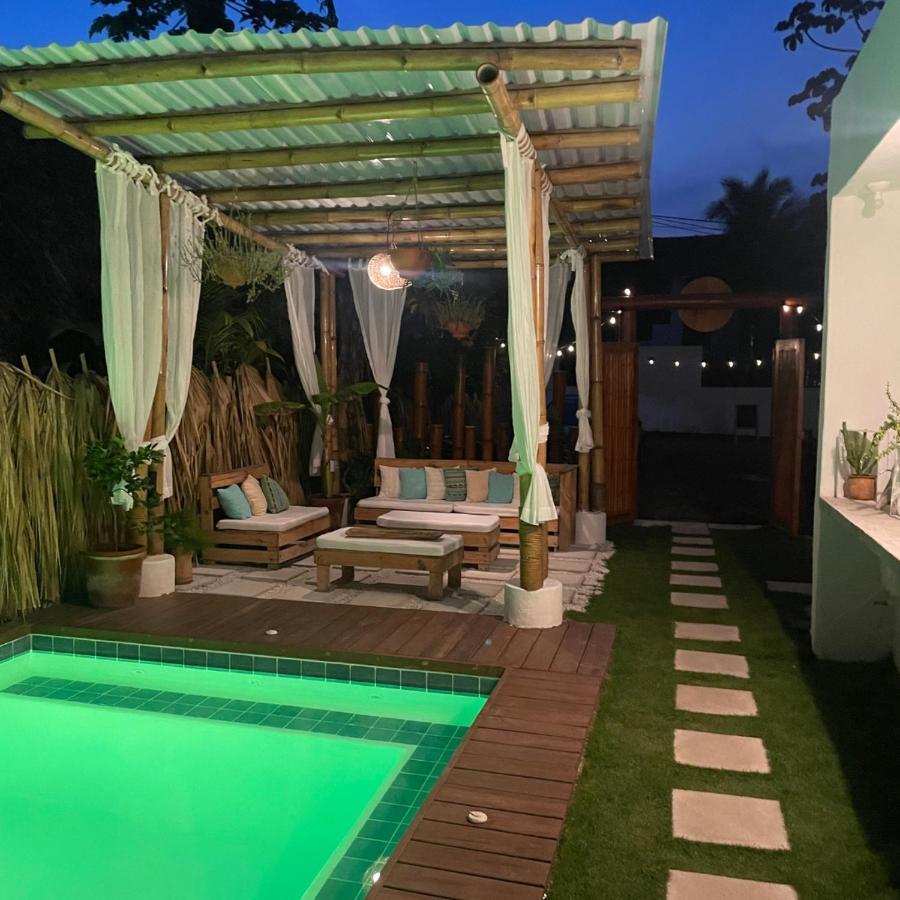 El Paredón Buena Vista Wander Boutique Hotel מראה חיצוני תמונה