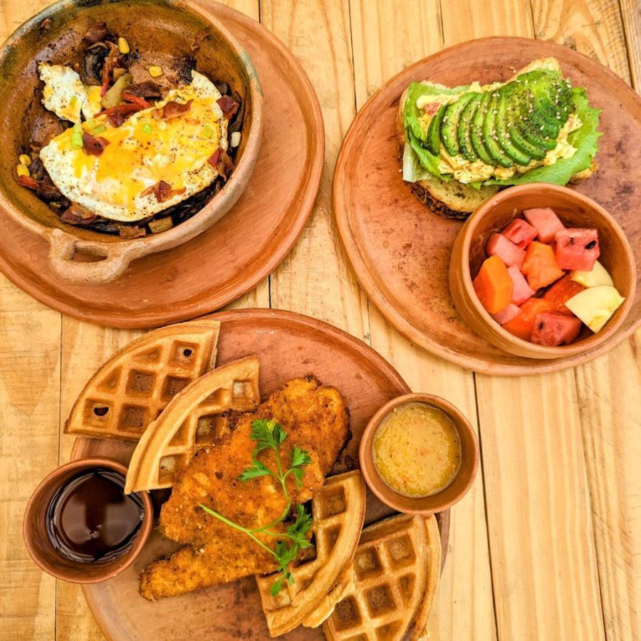 El Paredón Buena Vista Wander Boutique Hotel מראה חיצוני תמונה