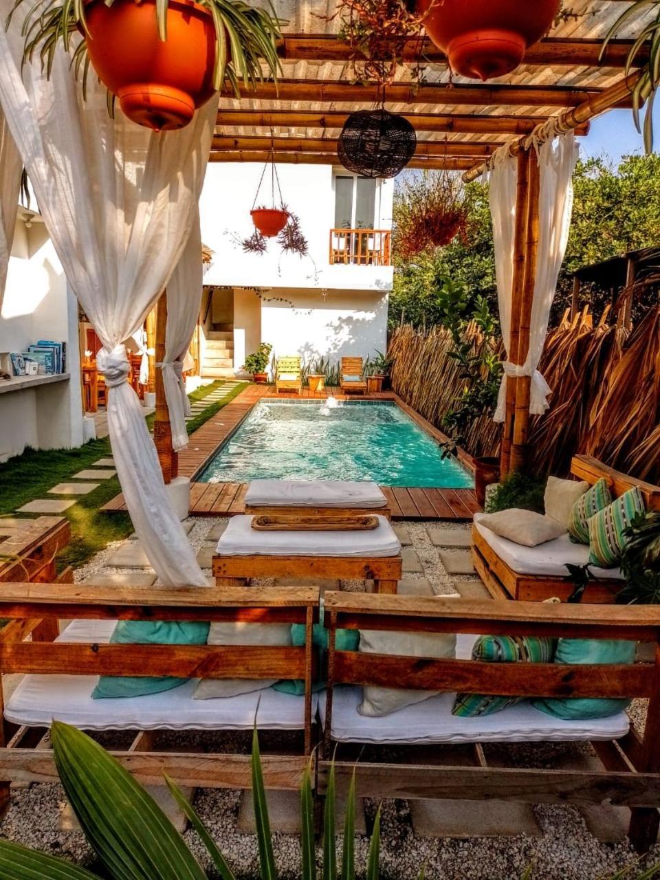 El Paredón Buena Vista Wander Boutique Hotel מראה חיצוני תמונה