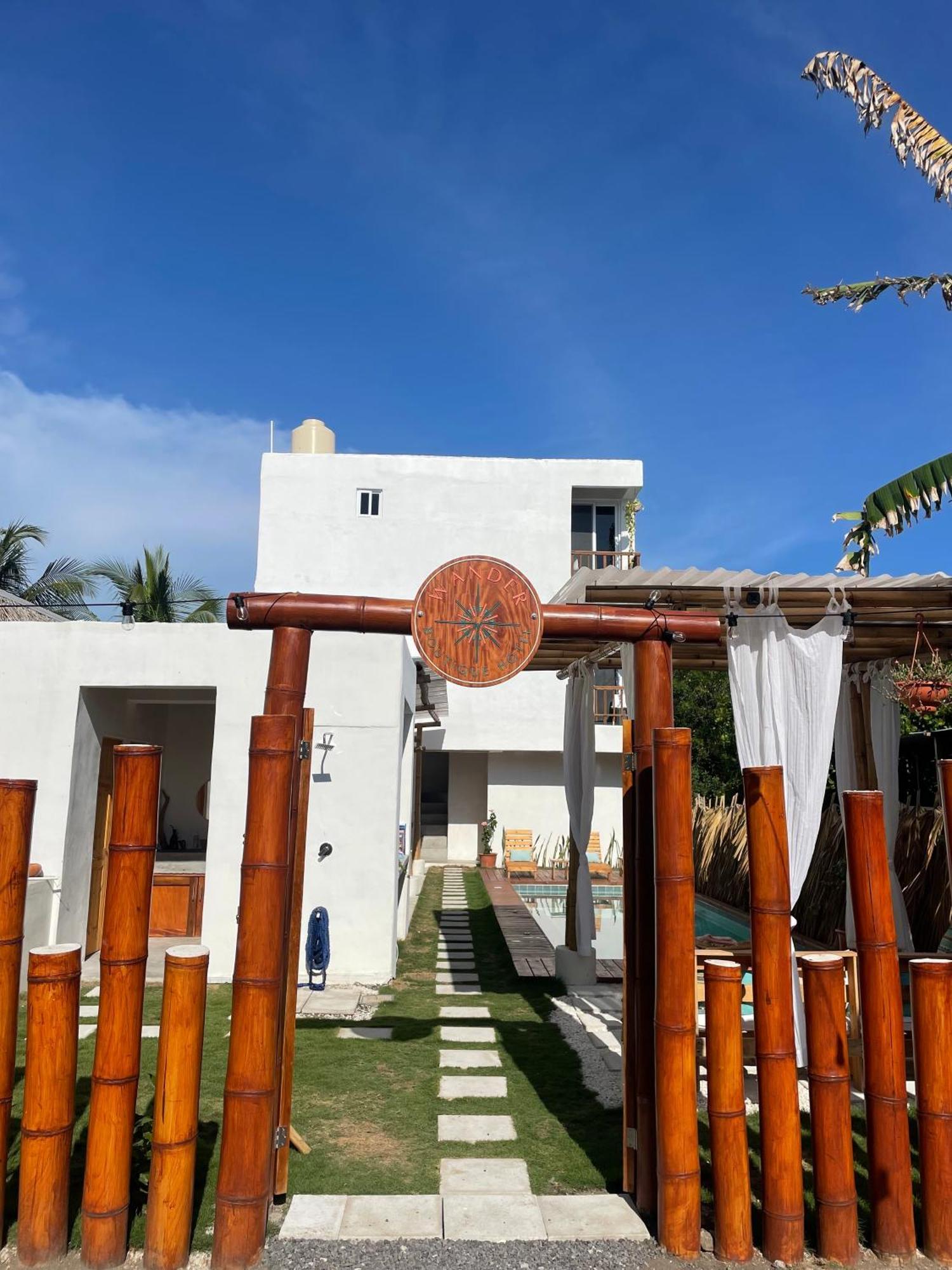 El Paredón Buena Vista Wander Boutique Hotel מראה חיצוני תמונה
