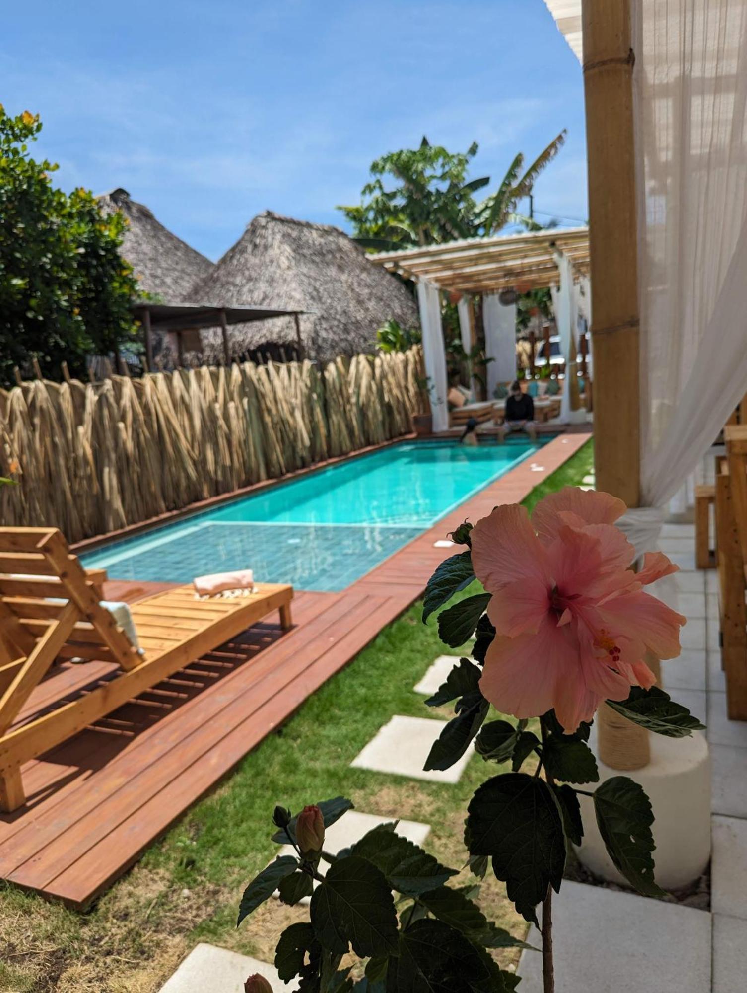 El Paredón Buena Vista Wander Boutique Hotel מראה חיצוני תמונה