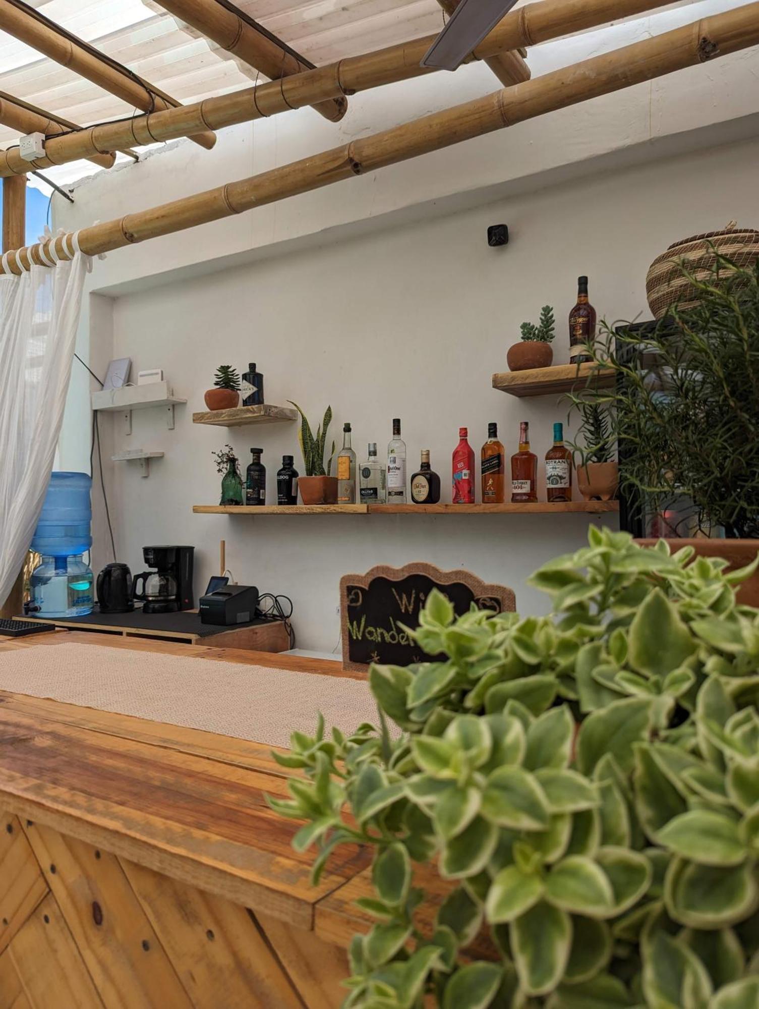 El Paredón Buena Vista Wander Boutique Hotel מראה חיצוני תמונה