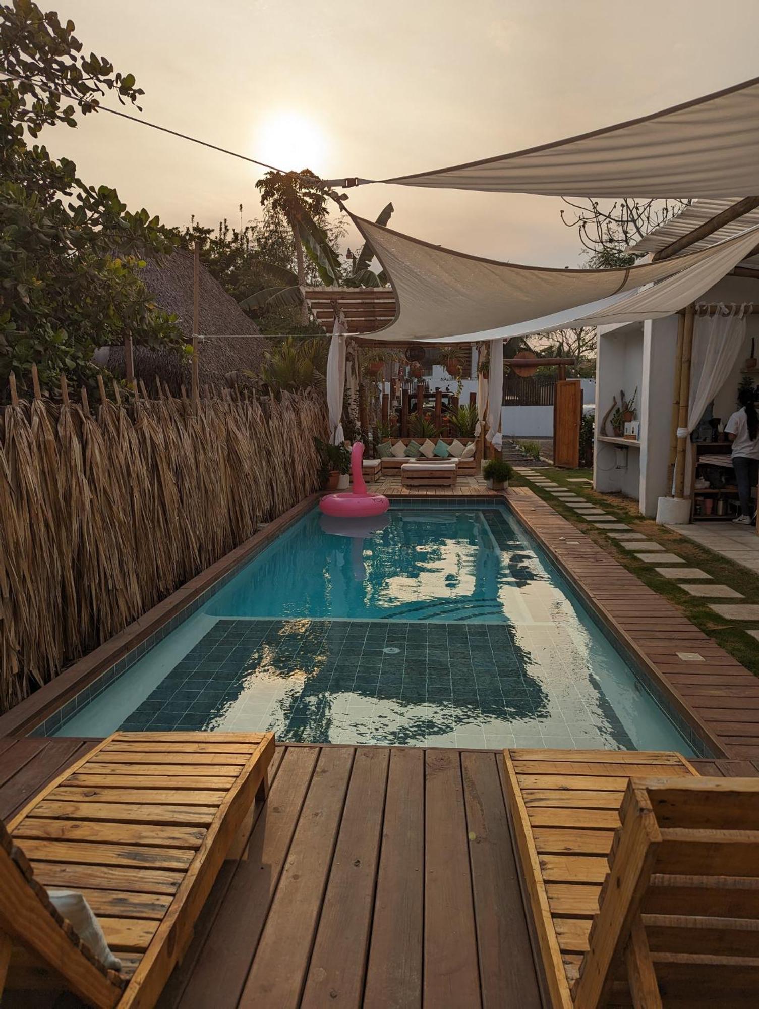 El Paredón Buena Vista Wander Boutique Hotel מראה חיצוני תמונה