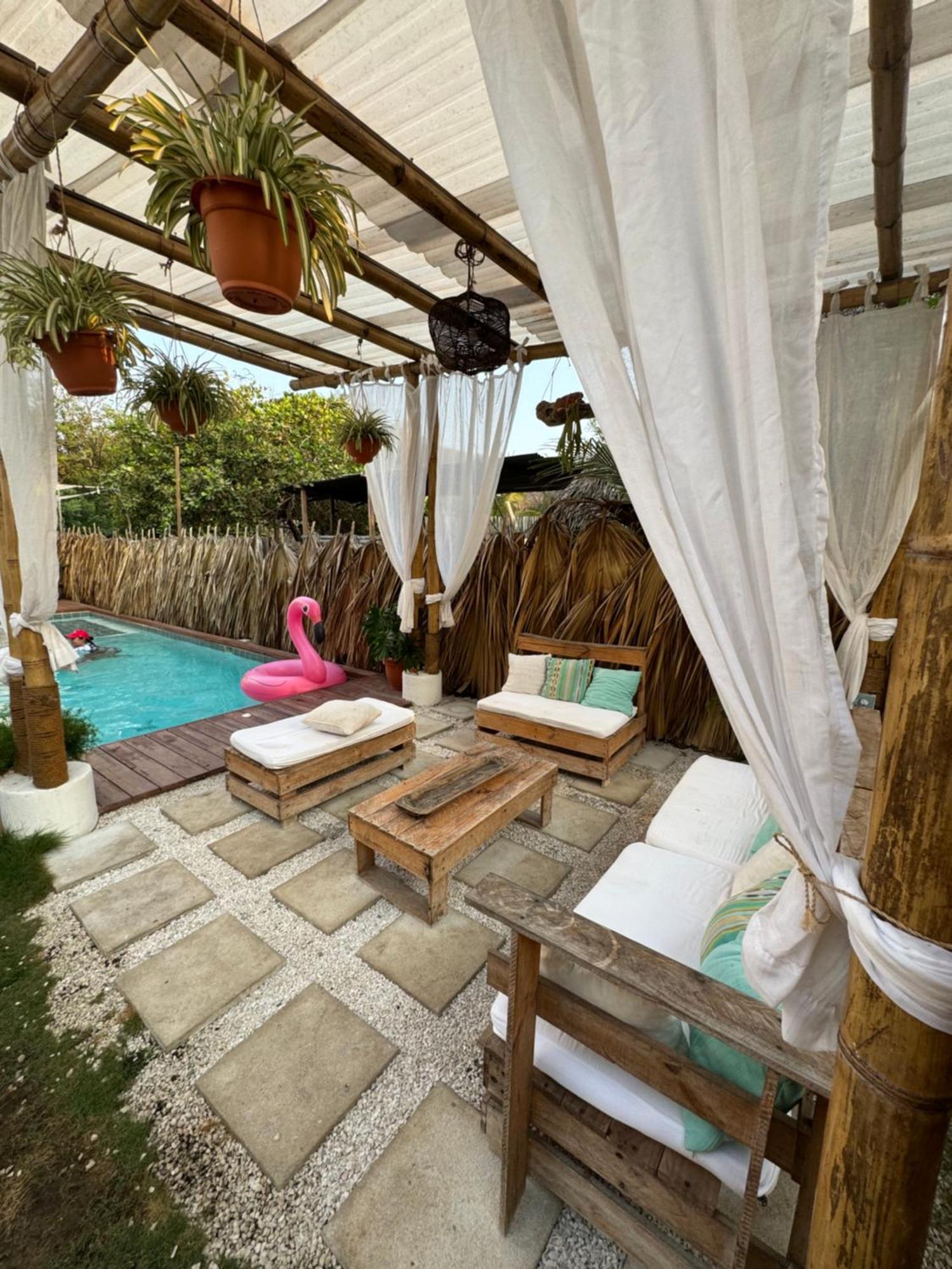 El Paredón Buena Vista Wander Boutique Hotel מראה חיצוני תמונה